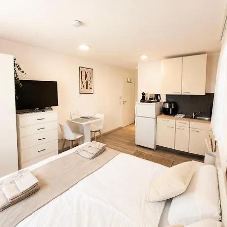 - Comfort Apartamento Friedrichshafen