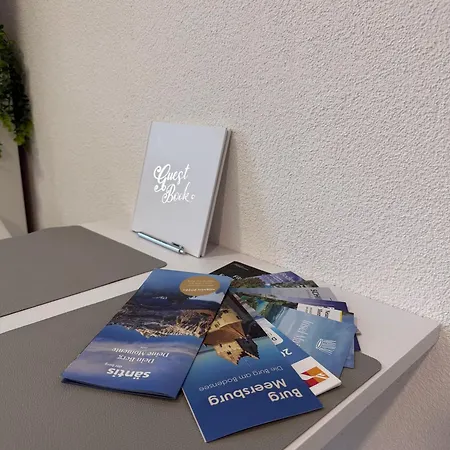 - Comfort Apartamento Friedrichshafen